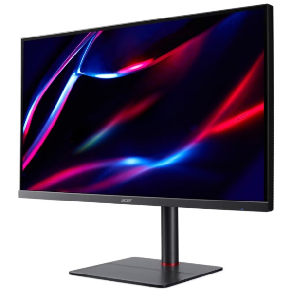 Фото - Монітор ігровий Acer Nitro XV275KVymipruzx (UM.HX5EE.V05) Black